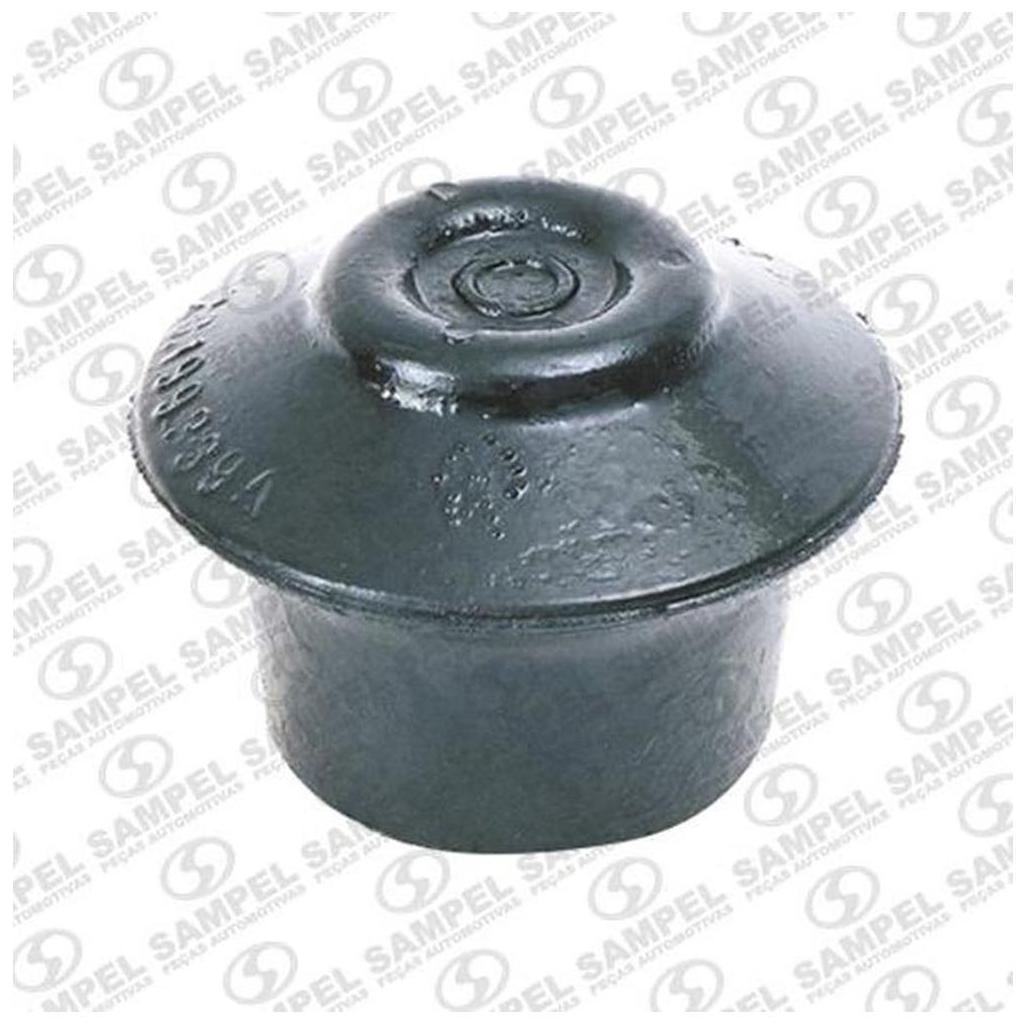 Coxim do Motor Dianteiro - Motor Ae 1.0 - Sampel - 4813