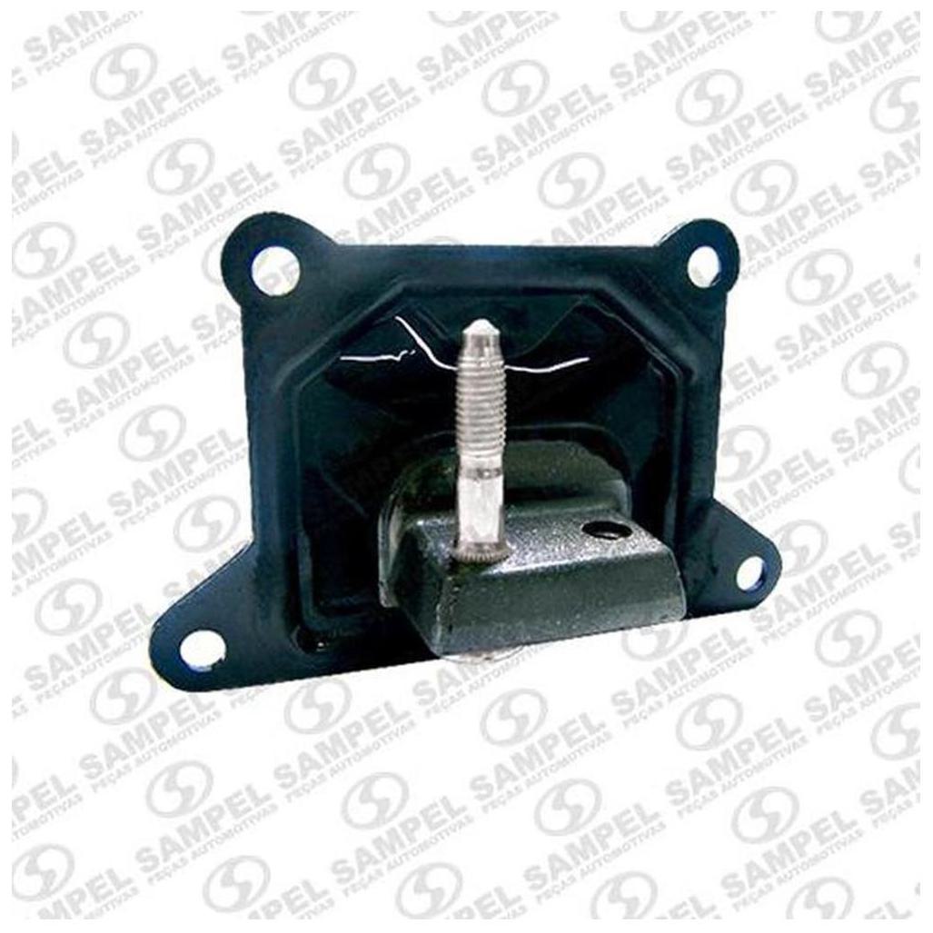 Coxim do Motor Dianteiro Lado Direito - Sampel - 3026