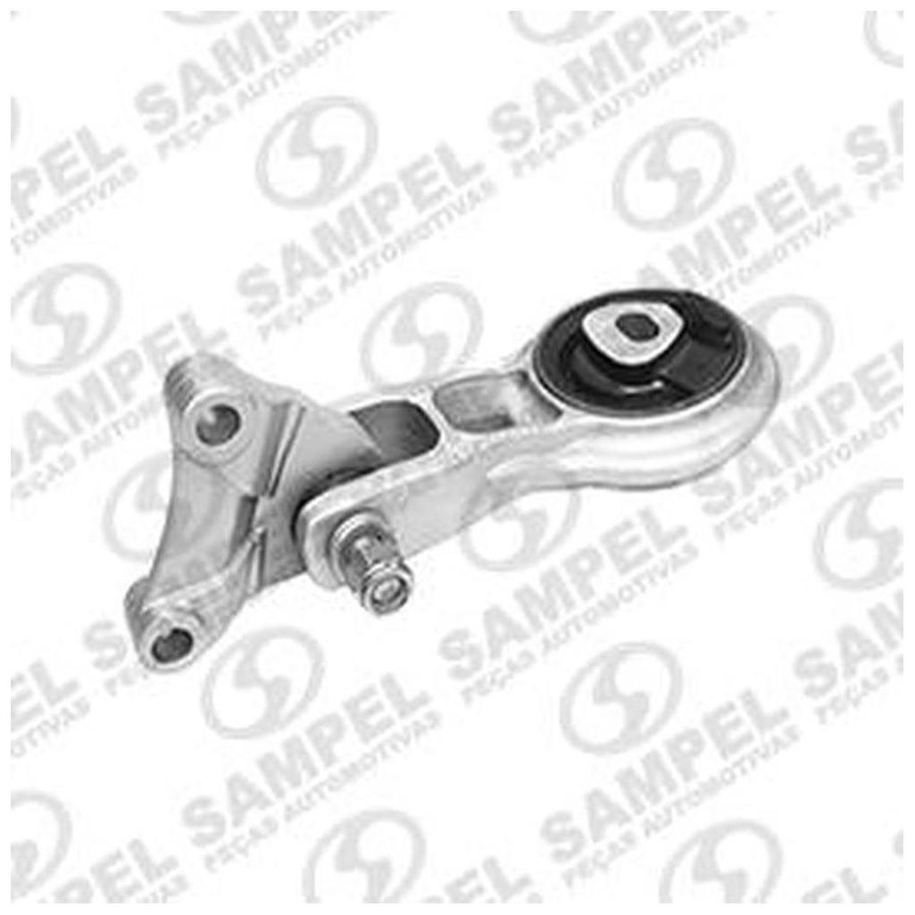 Coxim Tirante do Motor com Suporte - Inclusive com Câmbio Dualogic - Sampel - 1093S
