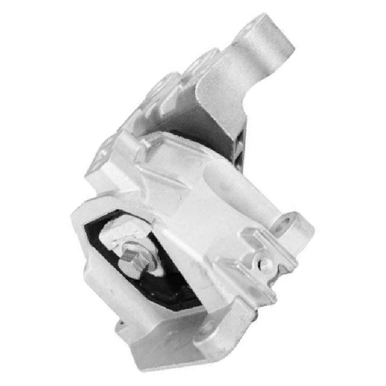 Coxim do Motor Direito - Sampel - 4953S
