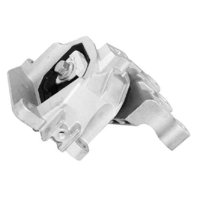 Coxim do Motor Direito - Sampel - 4953S