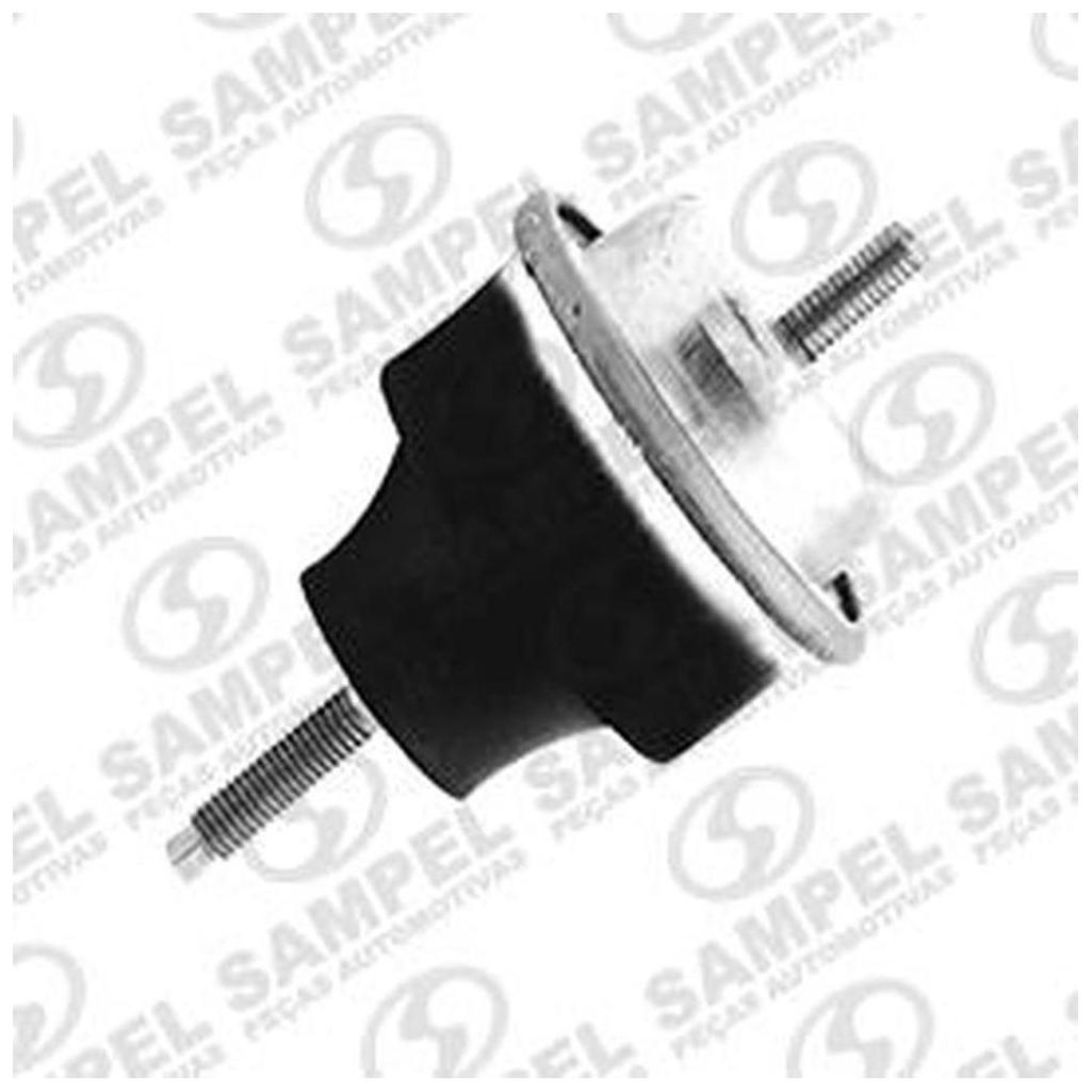 Coxim do Motor Direito Hidraúlico - Sampel - 8104