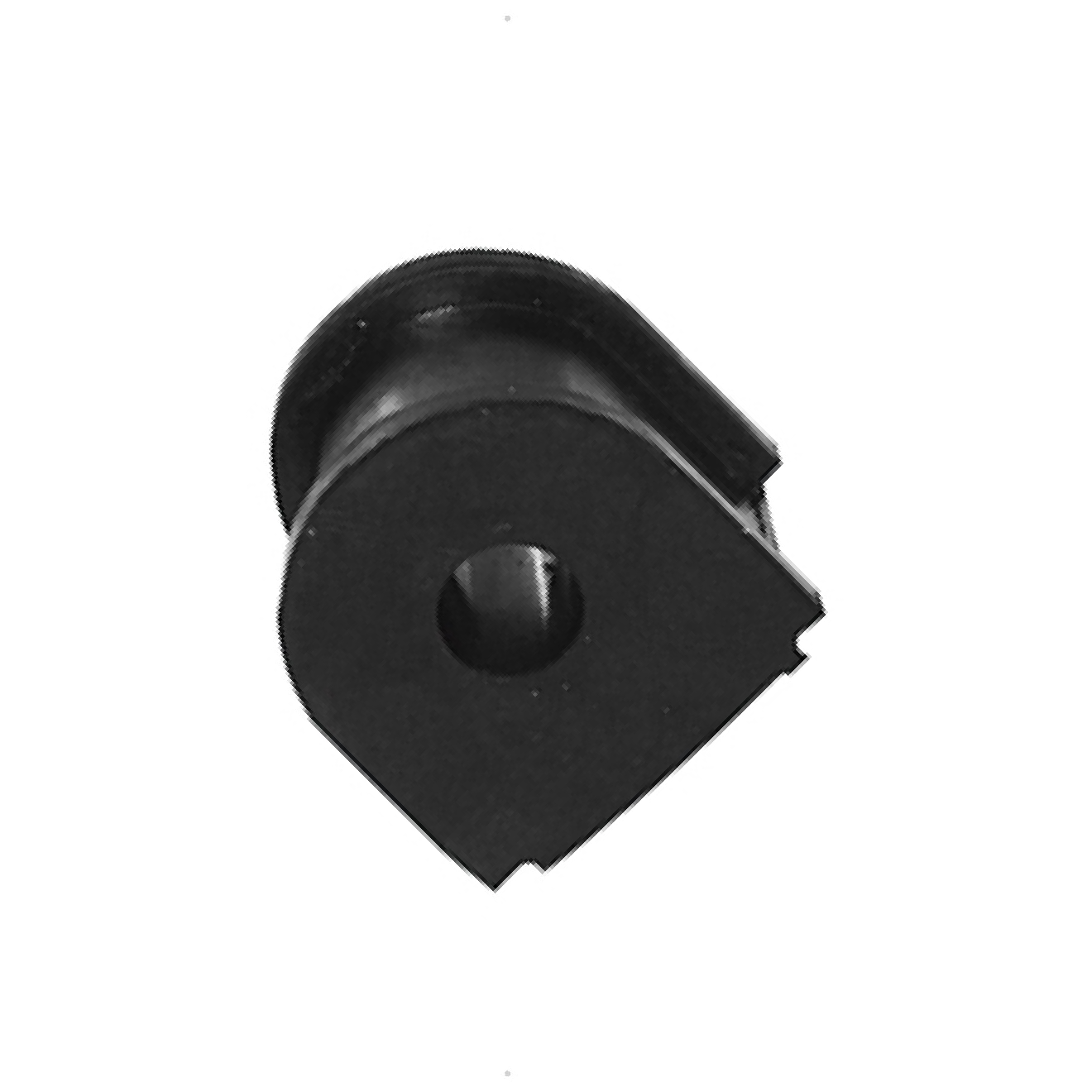 Bucha da Barra Estabilizadora Traseira para Honda Civic - Sampel - 8280