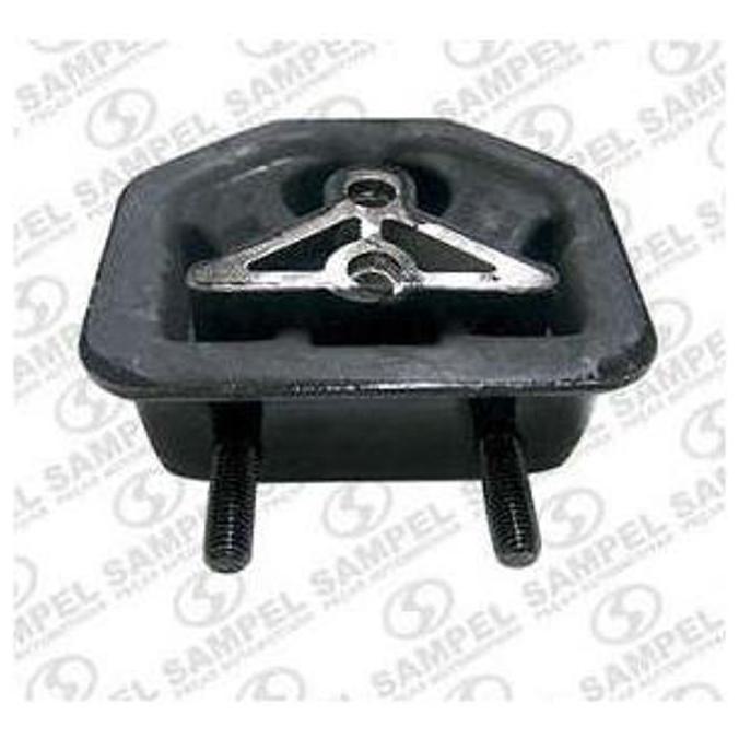 Coxim do Motor Dianteiro Lado Direito sem Ar Condicionado - Sampel - 3769A