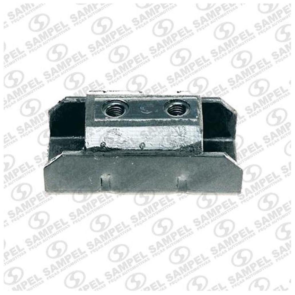 Coxim do Motor Traseiro - Sampel - 3691