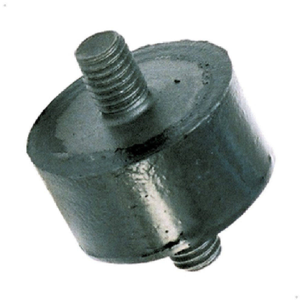Coxim do radiador - Sampel - 4839