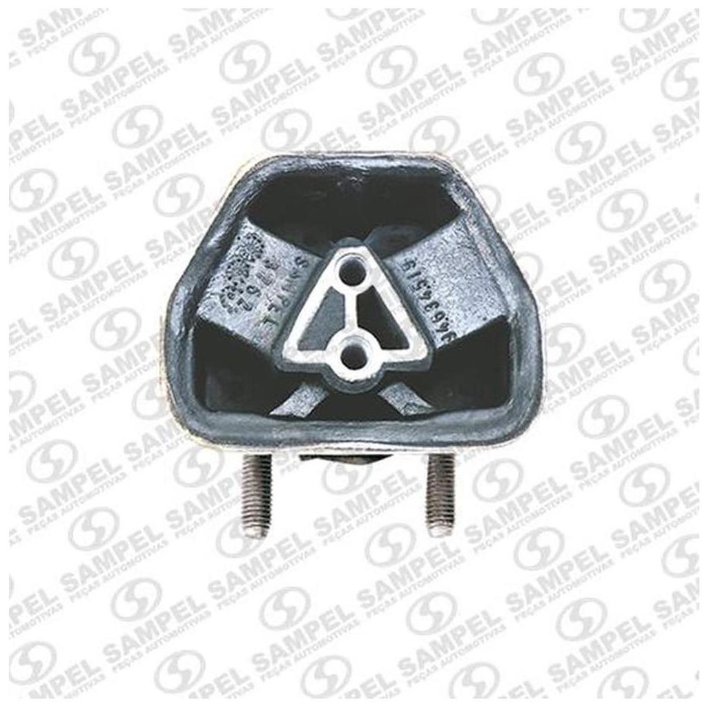 Coxim do Motor Traseiro - Sampel - 3805