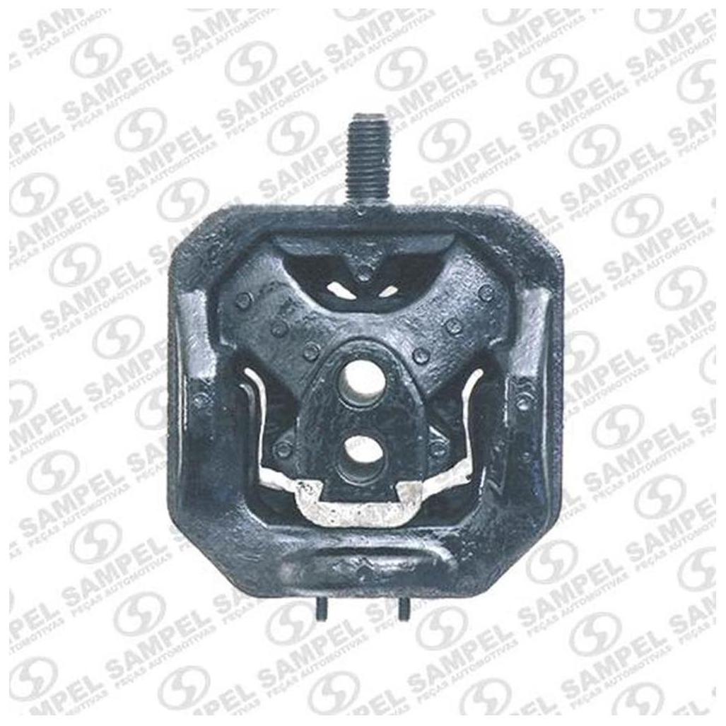 Coxim do Motor Lado Esquerdo - Sampel - 4878