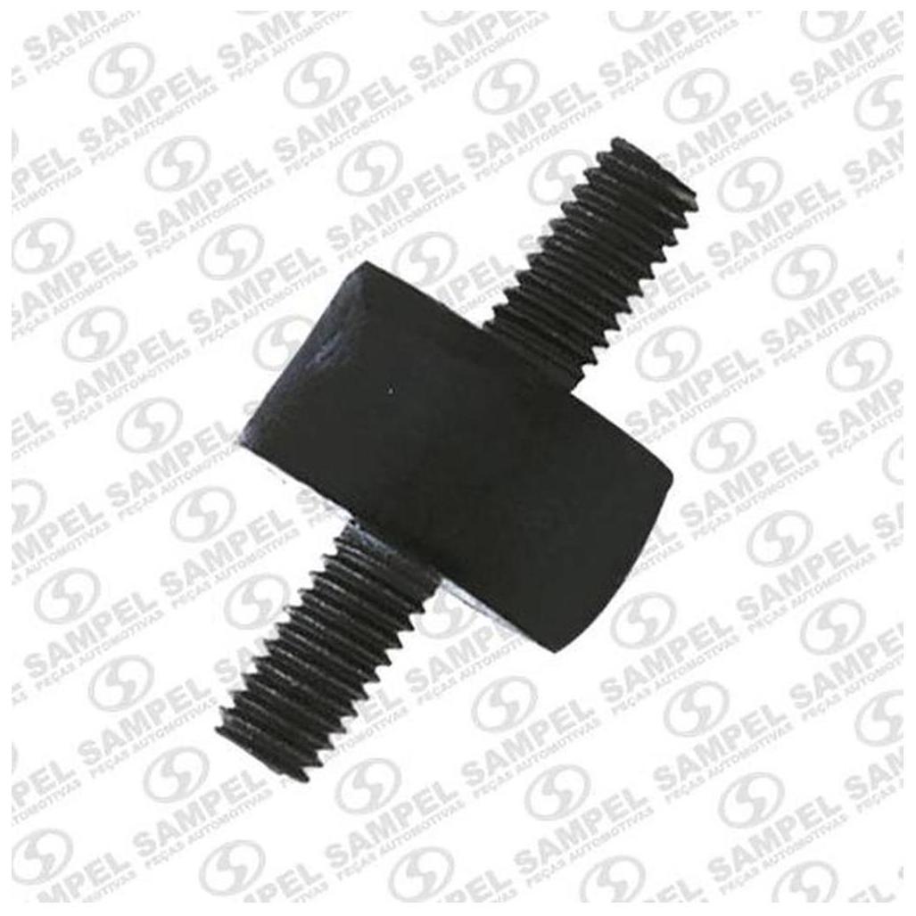 Suporte Coxim Superior do Radiador - Sampel - 4838