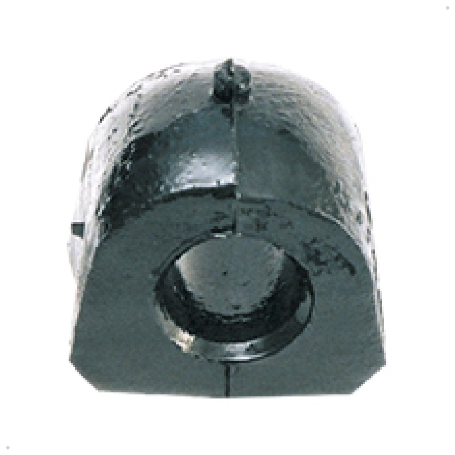 Bucha da Barra Estabilizadora Dianteira (Furo Ø 18 mm) para Fiat 147 - Sampel - 1020