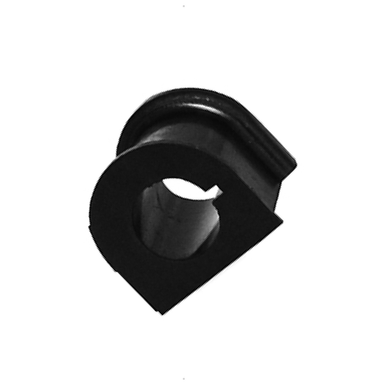 Bucha da Barra Estabilizadora Dianteira (Ø 24mm) para Toyota Corolla e Fielder - Sampel - 8285