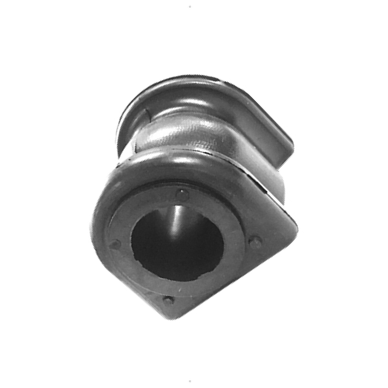Bucha da Barra Estabilizadora Dianteira ( Ø27mm ) para Dodge Journey e Fiat Freemont - Sampel - 1133