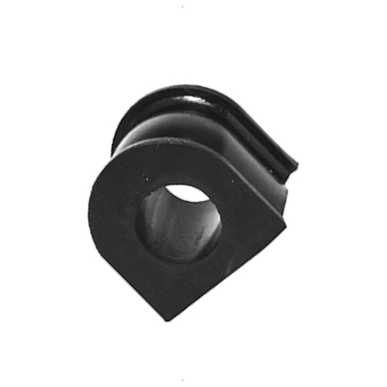 Bucha da Barra Estabilizadora Dianteira Ø 22 mm para Honda City e FIT - Sampel - 8281