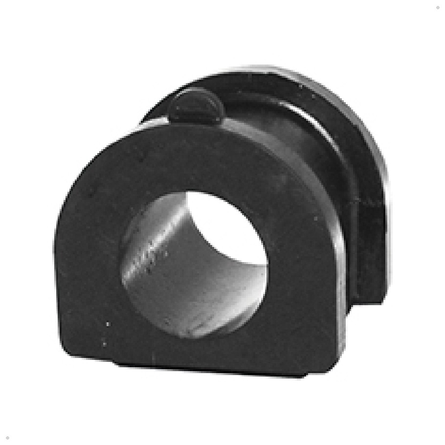 Bucha da Barra Estabilizadora Dianteira Ø 24 mm para Honda Civic - Sampel - 8264