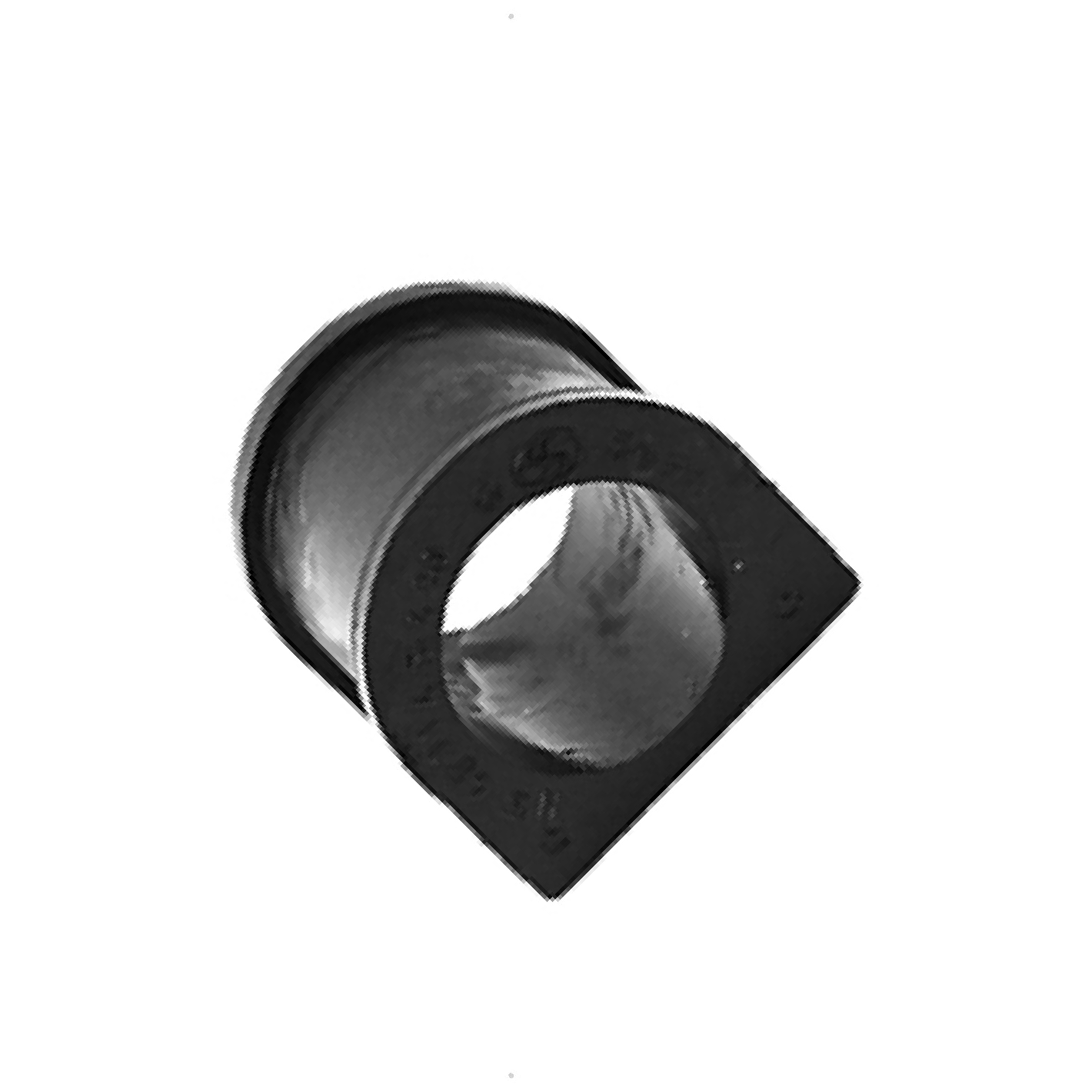 Bucha da Barra Estabilizadora Dianteira para Hyundai H 100 - Sampel - 7038