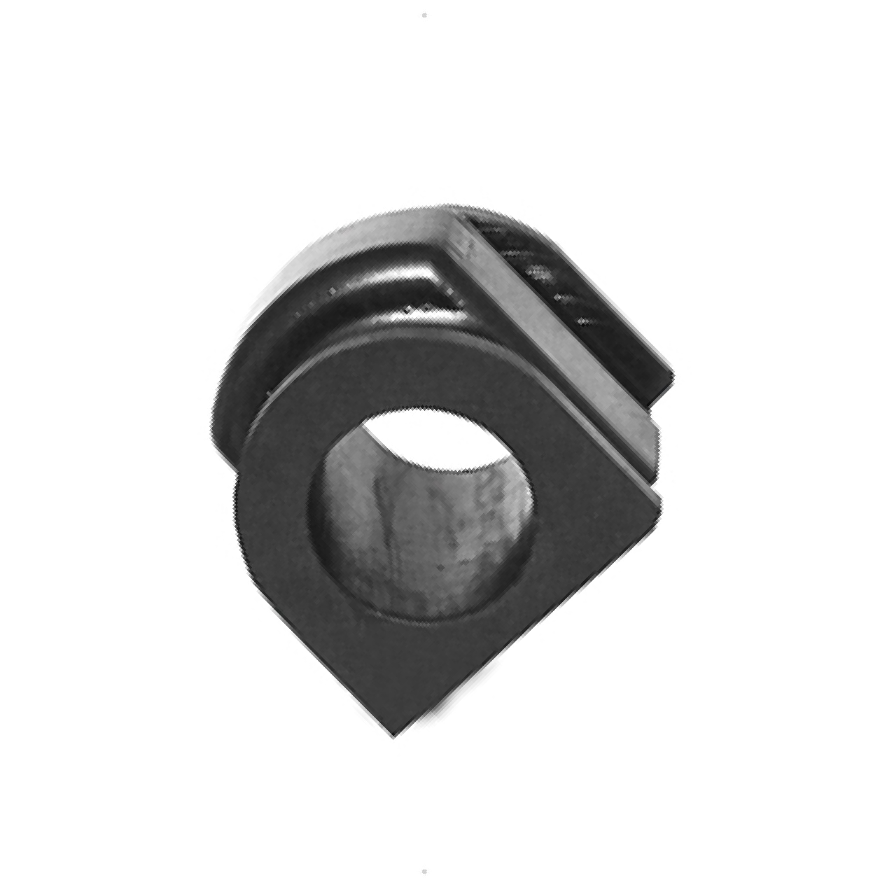 Bucha da Barra Estabilizadora Dianteira para Ford Ranger - Sampel - 2767