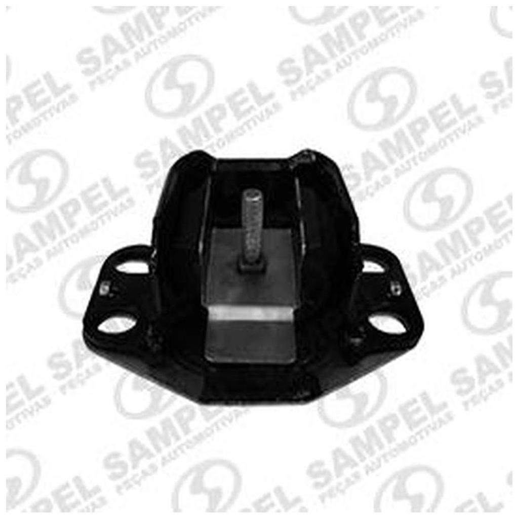 Coxim do Motor Direito Hidraúlico - Sampel - 8153