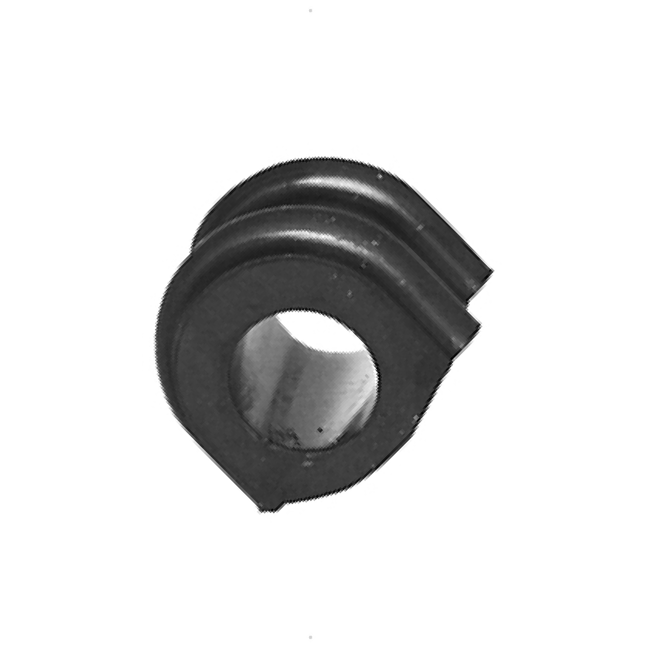Bucha da Barra Estabilizadora para Hyundai Tucson - Sampel - 8158