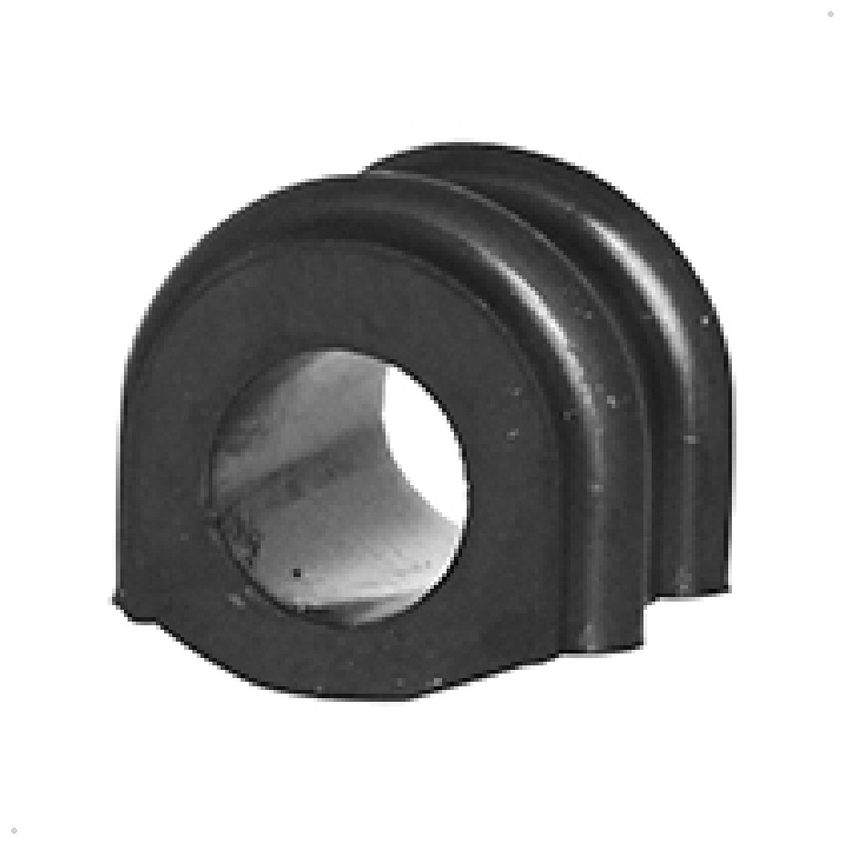 Bucha da Barra Estabilizadora para Hyundai Tucson - Sampel - 8158