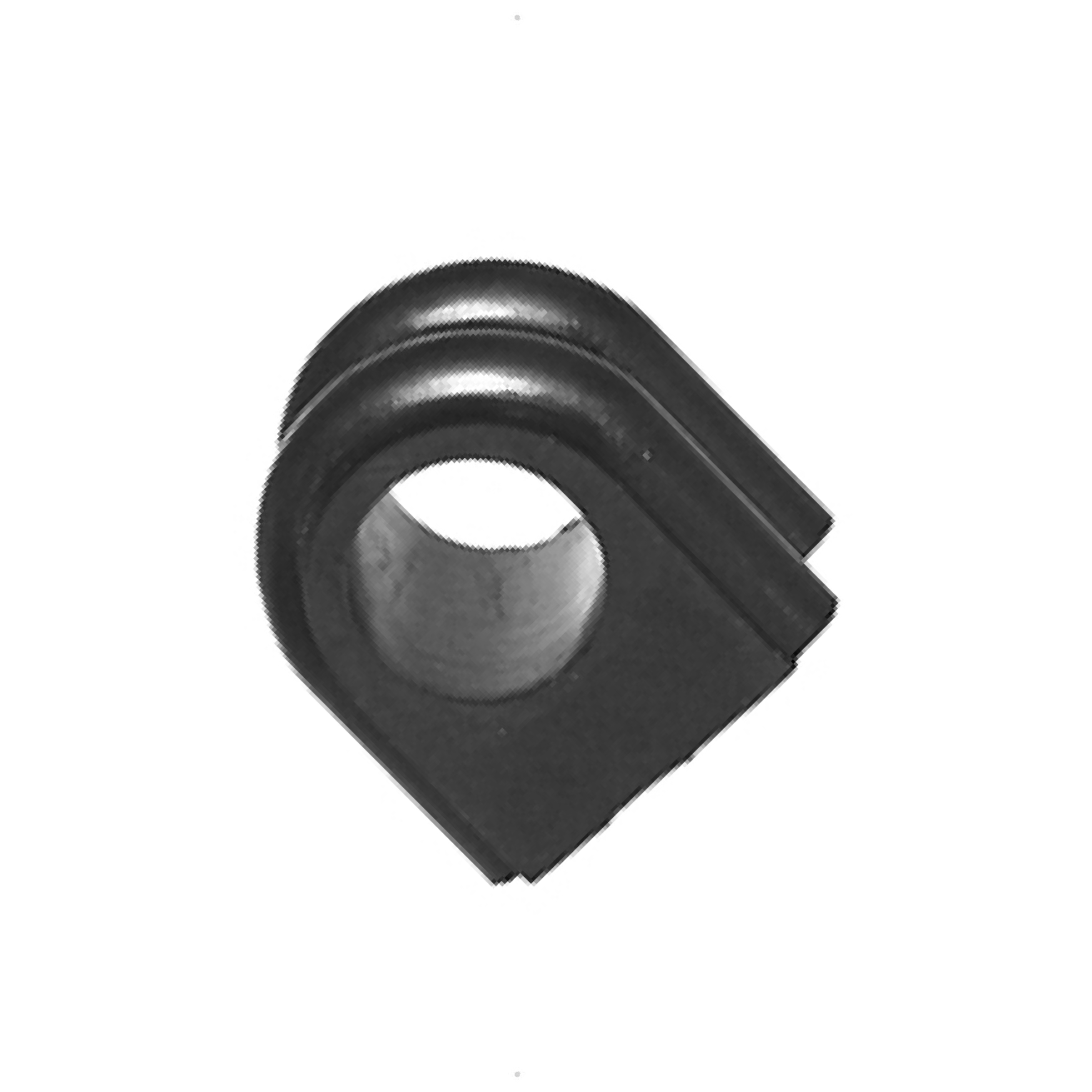 Bucha da Barra Estabilizadora para Hyundai I30 e I30 CW - Sampel - 8161