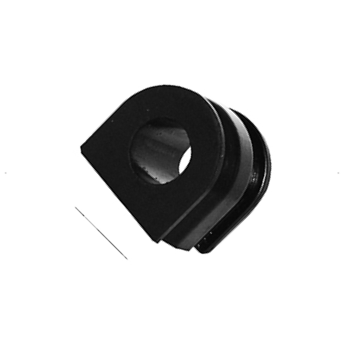 Bucha da Barra Estabilizadora para Renault Duster - Sampel - 8165