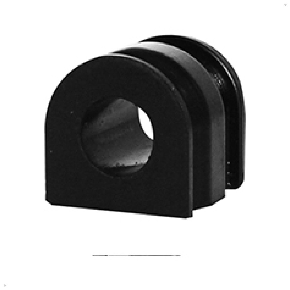 Bucha da Barra Estabilizadora para Renault Duster - Sampel - 8165