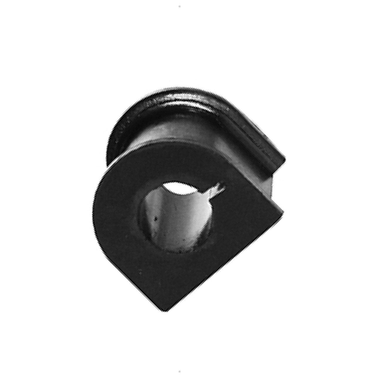 Bucha da Barra Estabilizadora para Toyota Corolla e Fielder - Sampel - 8260