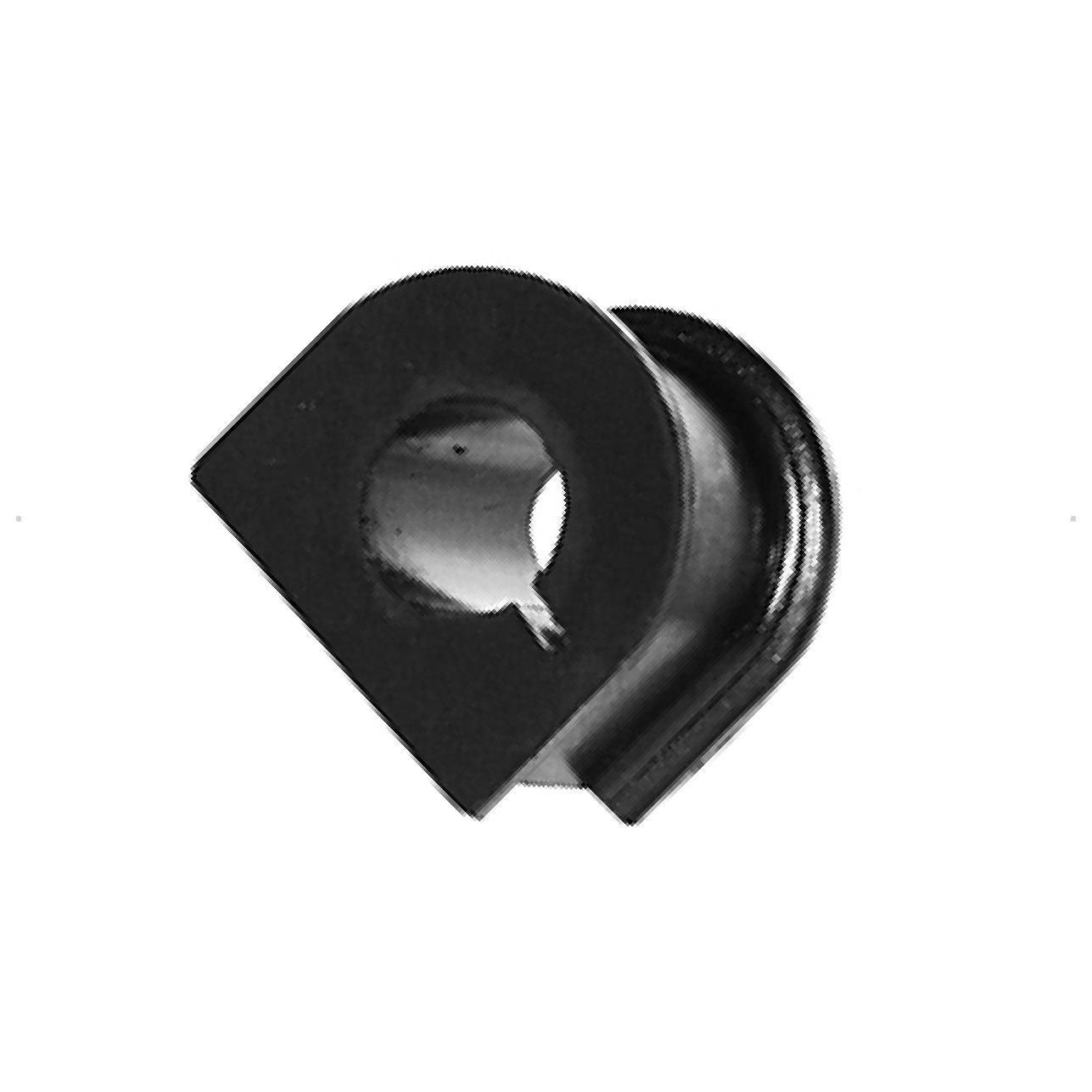 Bucha da Barra Estabilizadora para Toyota Corolla e Fielder - Sampel - 8260