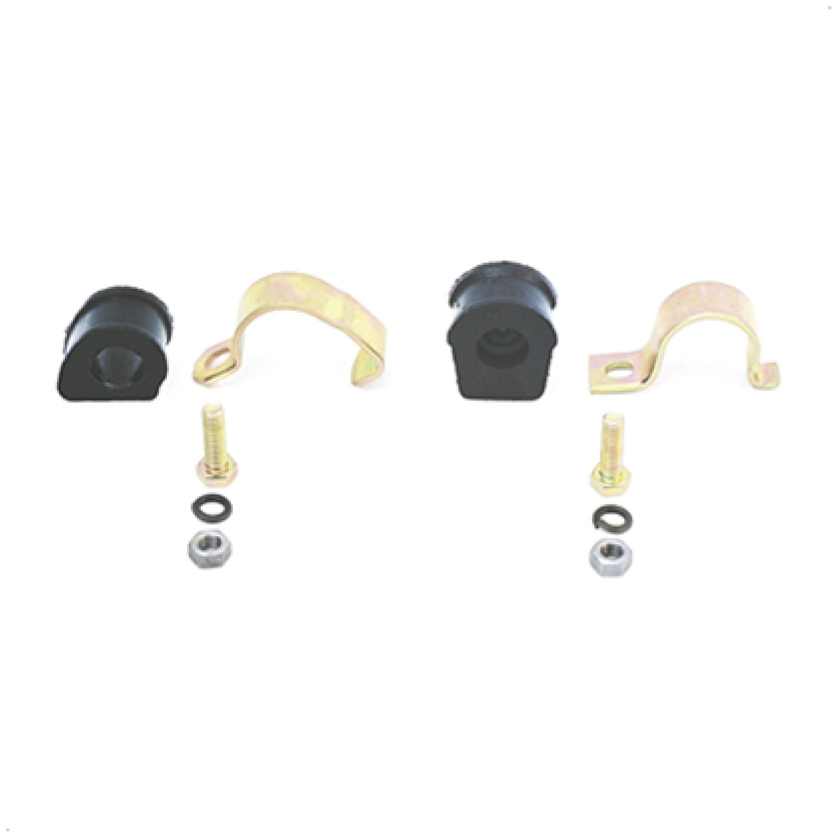 Par de Kit da Barra Estabilizadora Dianteira (Interno Externo) para Volkswagen Passat - Sampel - SK4858