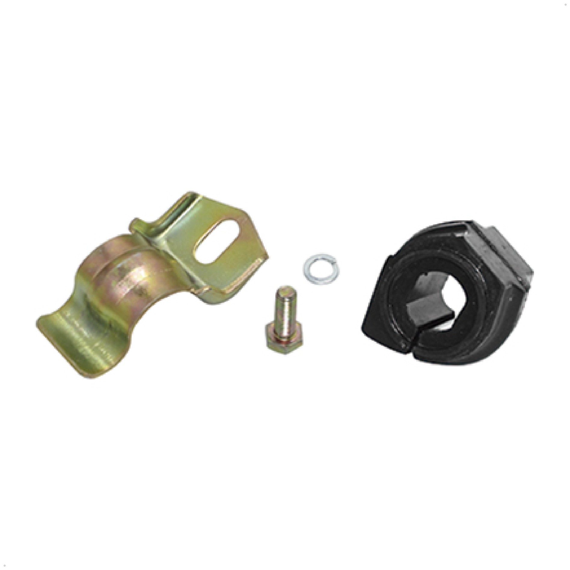 Kit da Barra Estabilizadora Dianteira (Bucha Ø 20mm) para Peugeot 206 e 206 SW - Sampel - SK8496A