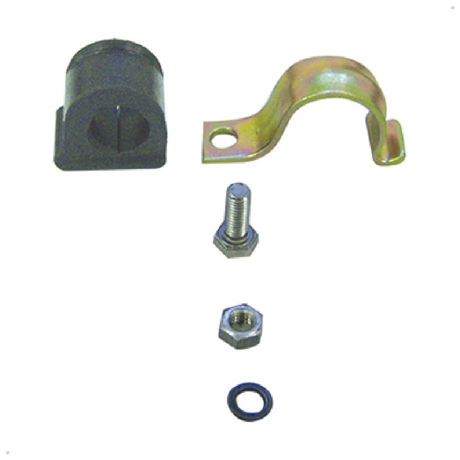 Kit da Barra Estabilizadora Dianteira ( Furo Ø 16 mm ) para Audi A3 e Volkswagen Golf - Sampel - SK4878A