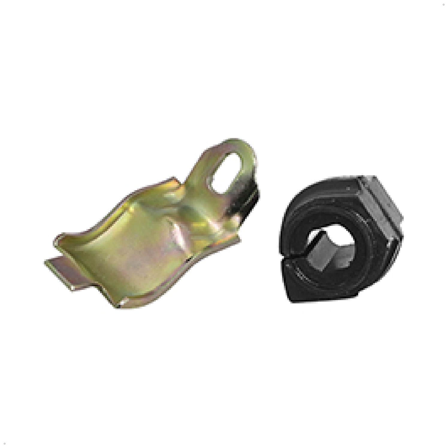 Kit da Barra Estabilizador Dianteira ( Furo Ø 19mm ) para Citroen C3 e C3 Picasso - Sampel - SK8308A