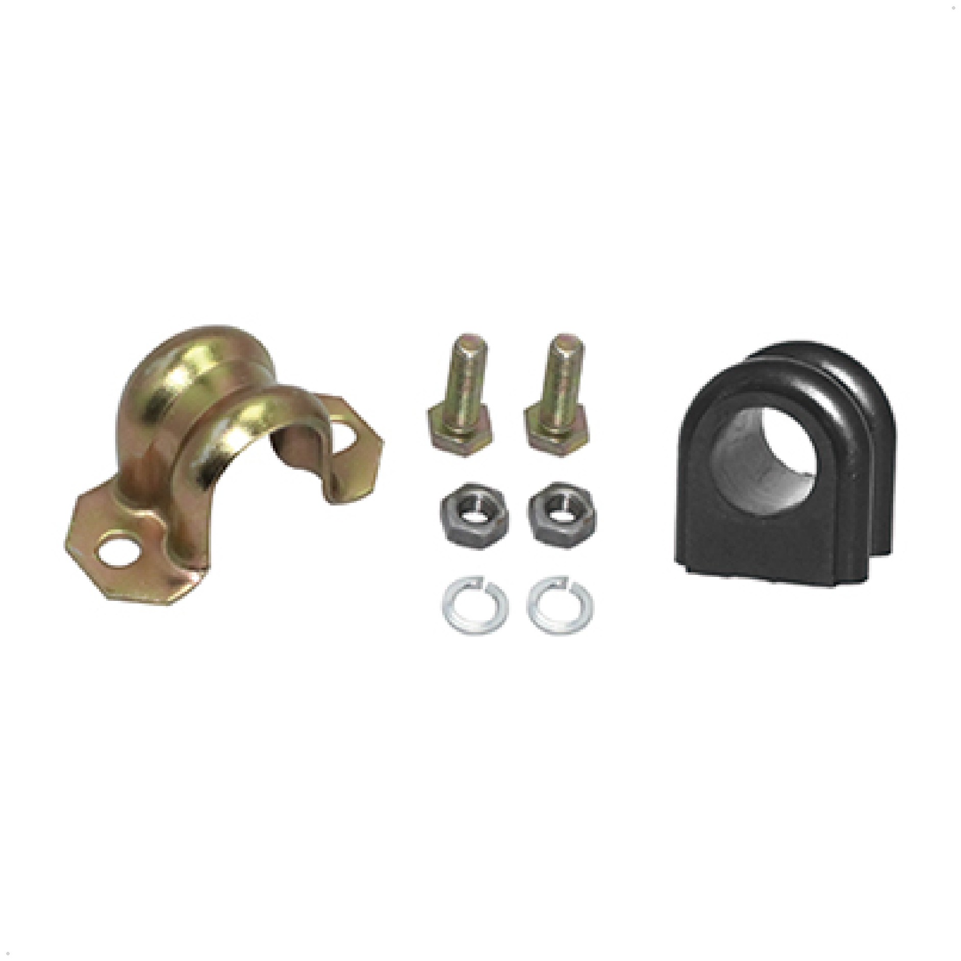 Kit da Barra Estabilizadora Dianteira ( Ø 23,8mm ) para Hyundai I30 e I30 CW - Sampel - SK8495A
