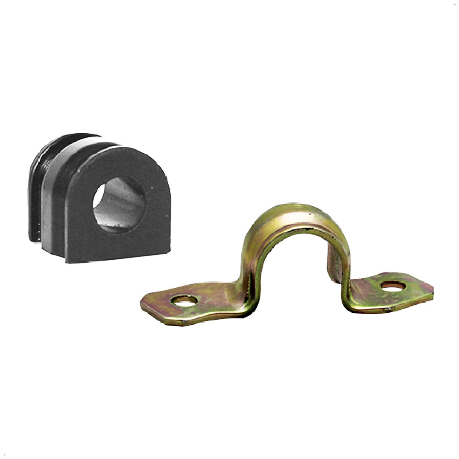 Kit da Barra Estabilizadora Dianteira (Ø 18mm) para Renault Duster - Sampel - SK8505A