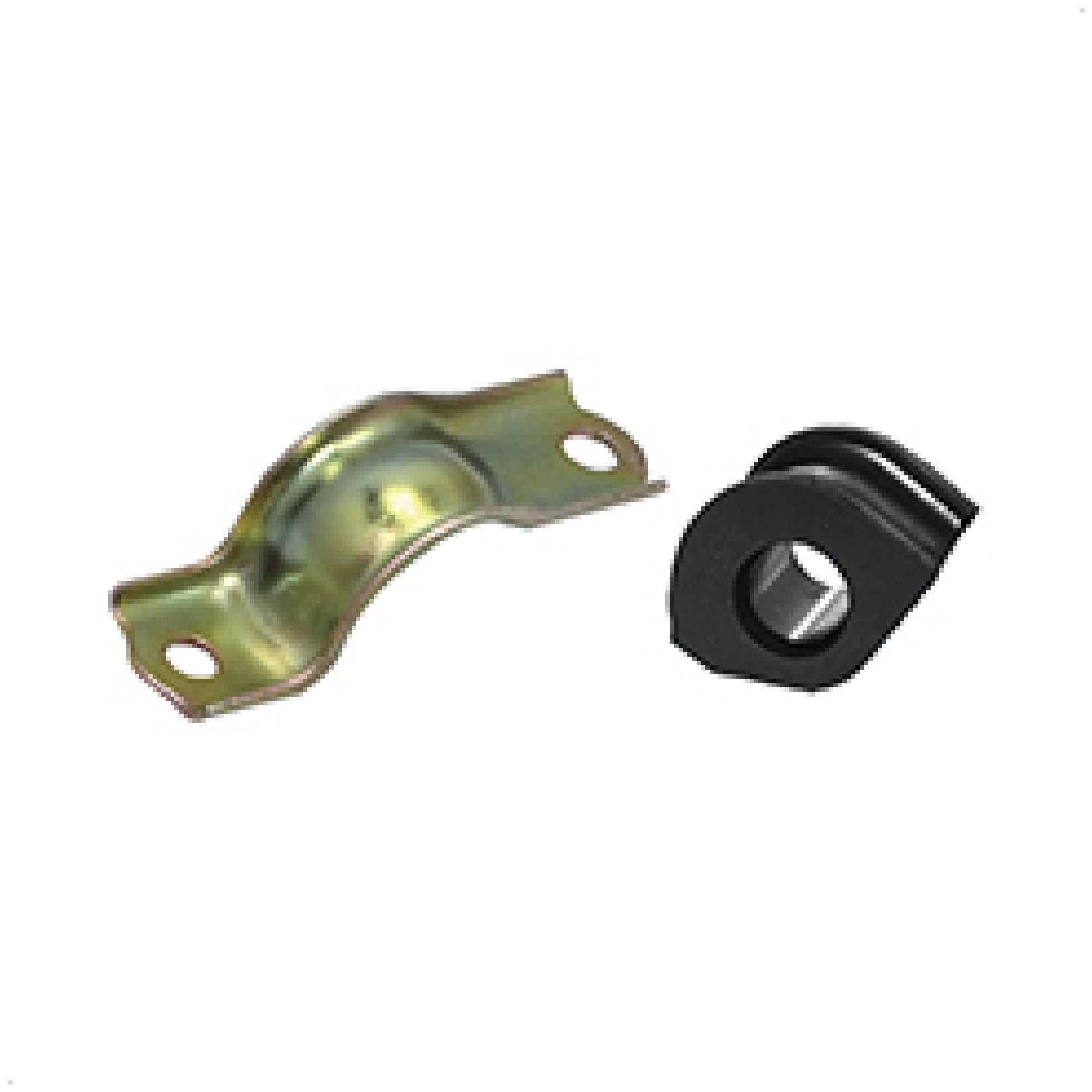 Kit da Barra Estabilizadora Dianteira ( Ø 21mm ) para Honda Civic - Sampel - SK8455A