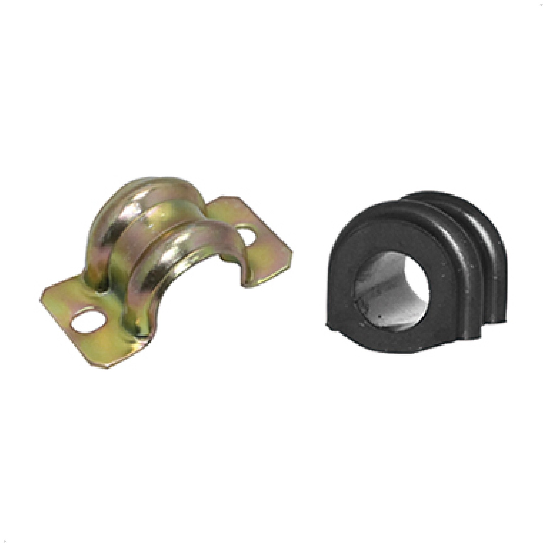 Kit da Barra Estabilizadora Dianteira Ø 24,5mm para Hyundai Tucson - Sampel - SK8494A
