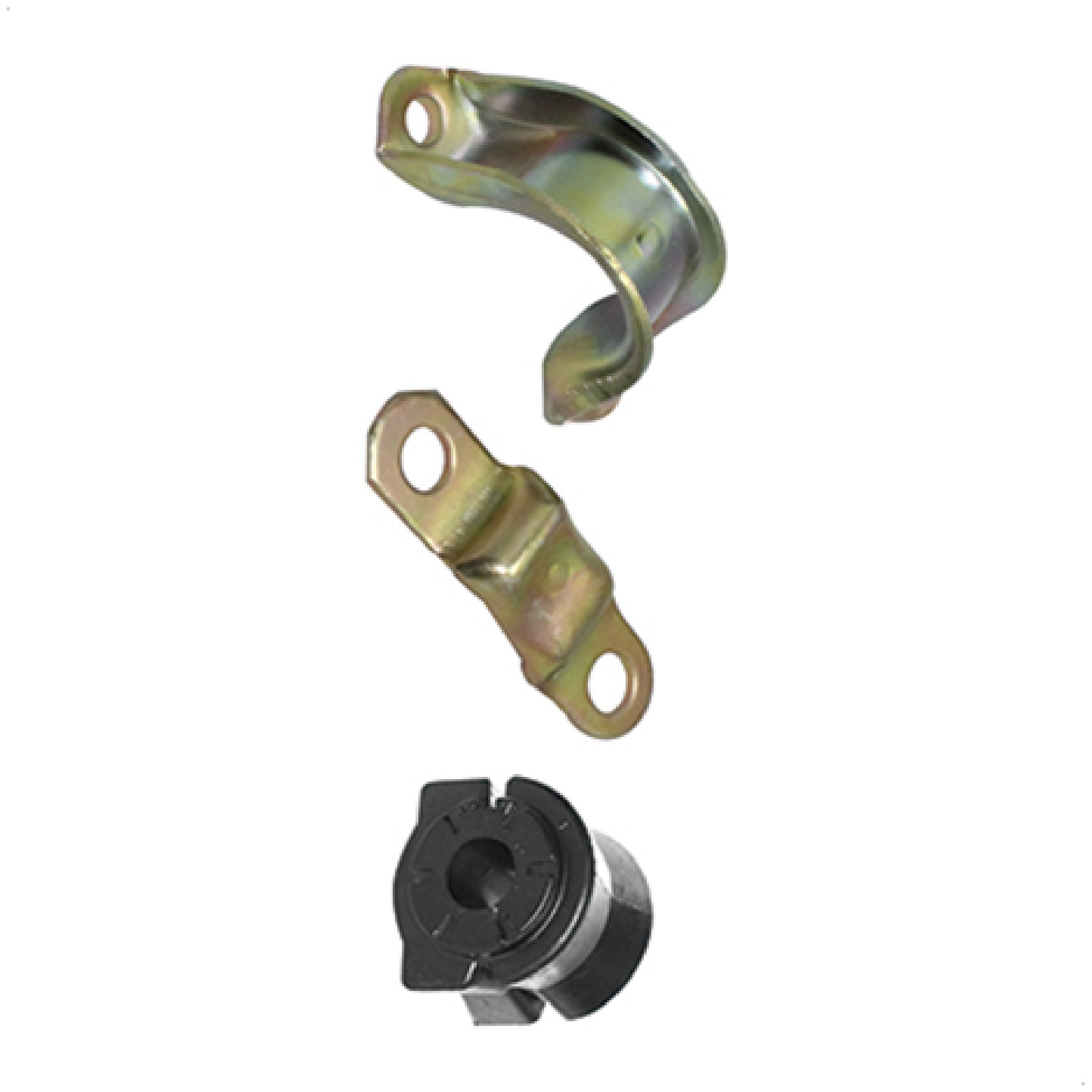 Kit da Barra Estabilizadora Dianteira para Fiat Linea - Sampel - SK1303A
