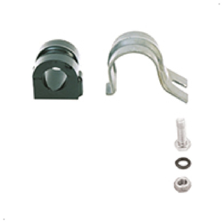 Kit da Barra Estabilizadora Dianteira para Chevrolet Omega e Suprema - Sampel - SK3075A