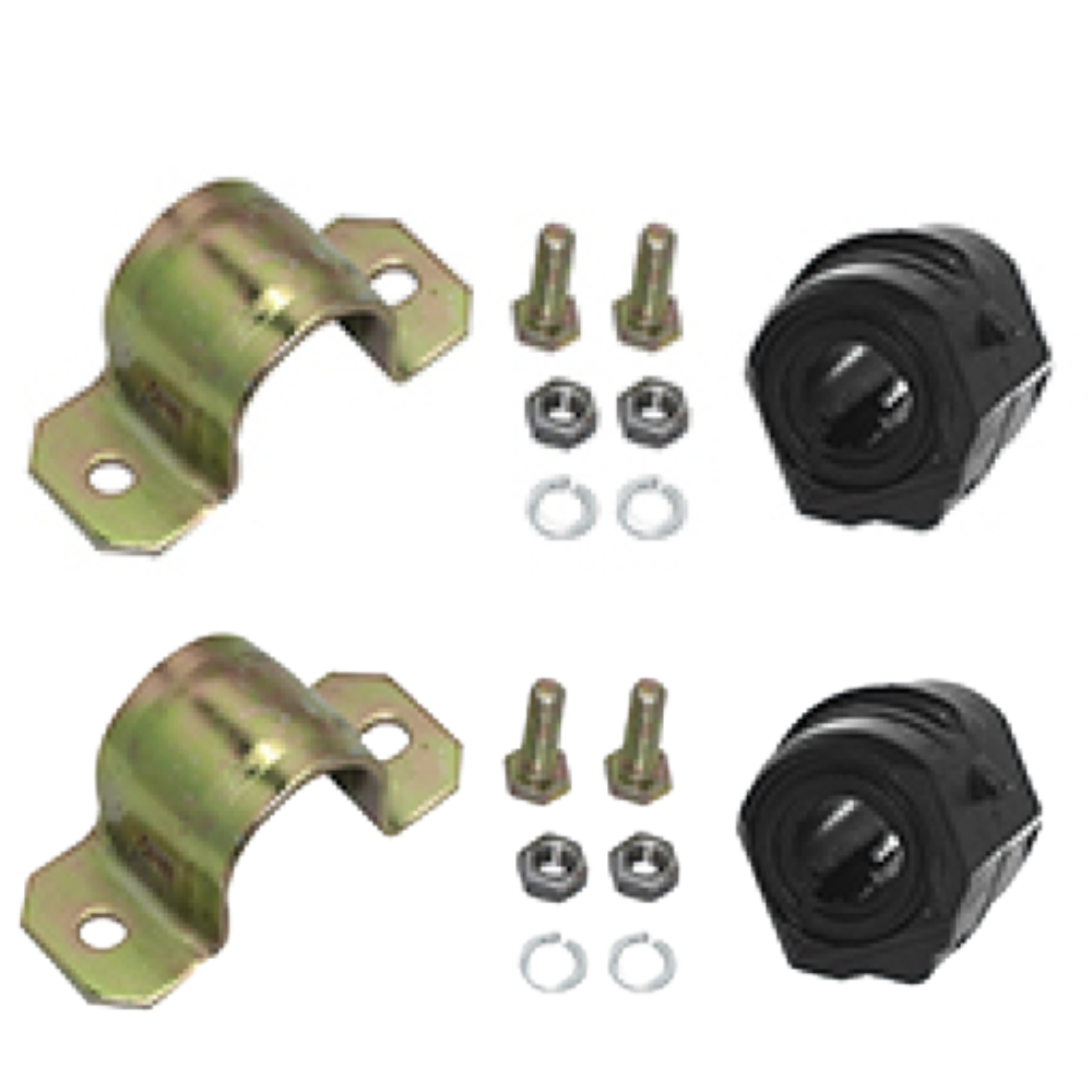 Par de Kit da Barra Estabilizadora Dianteira para Chevrolet COBALT e Spin - Sampel - SK3239
