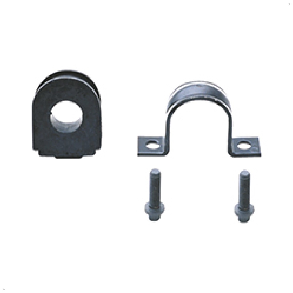 Kit da Barra Estabilizadora Dianteira para Chevrolet S10 - Sampel - SK3213A