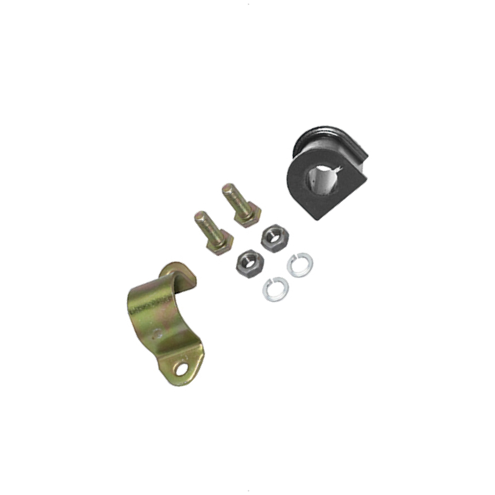 Kit da Barra Estabilizadora Dianteira para Toyota Corolla e Fielder - Sampel - SK8487A