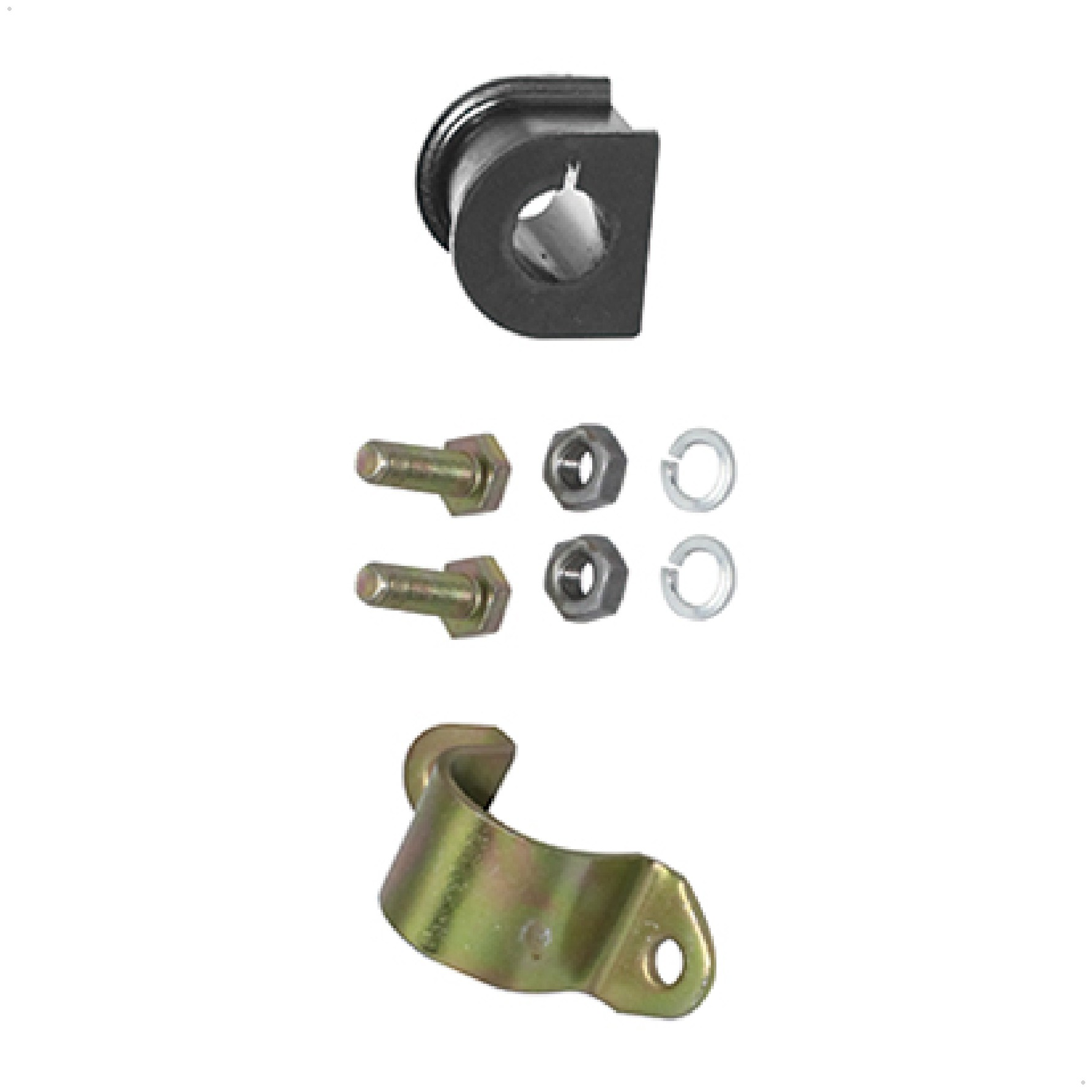 Kit da Barra Estabilizadora Dianteira para Toyota Corolla e Fielder - Sampel - SK8487A