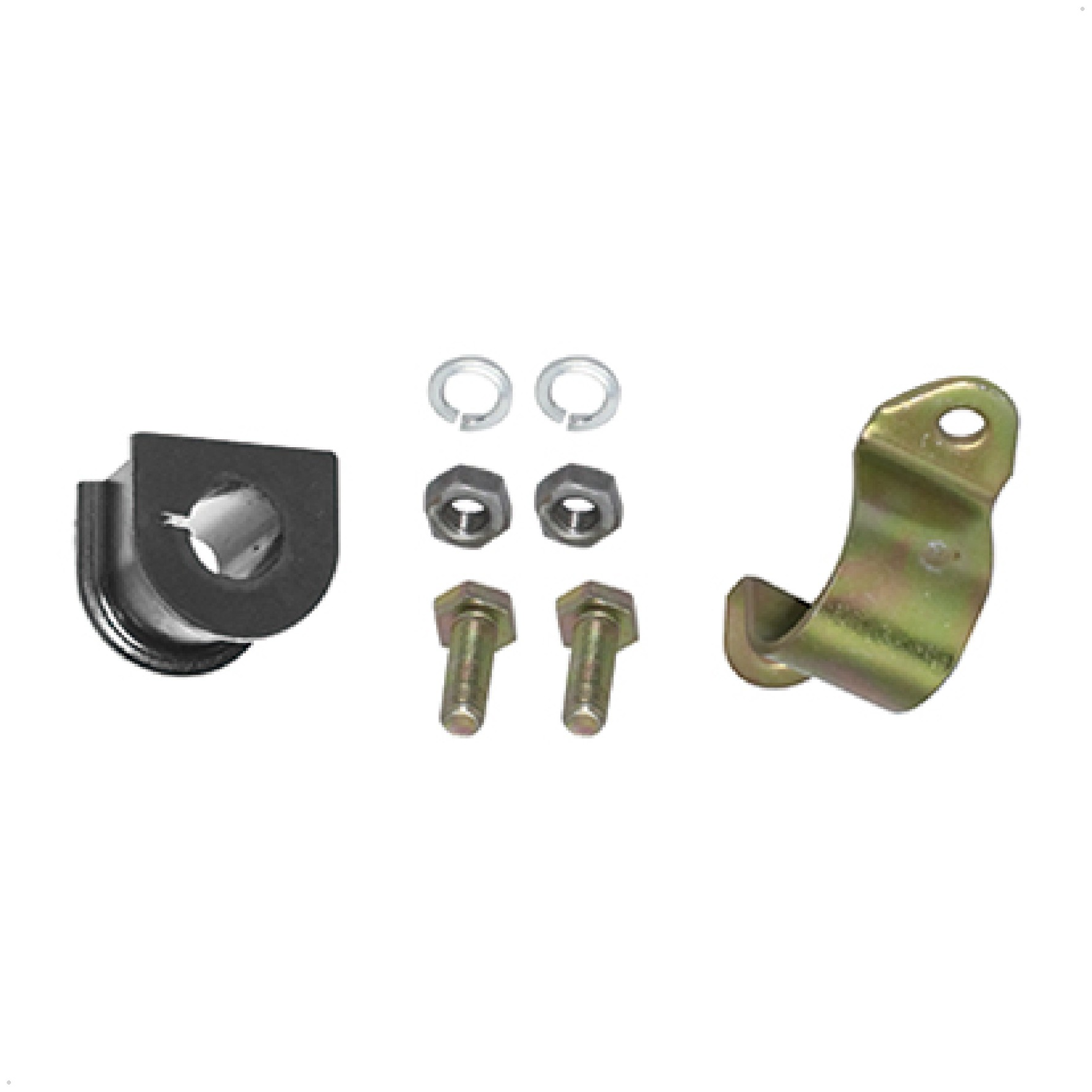 Kit da Barra Estabilizadora Dianteira para Toyota Corolla e Fielder - Sampel - SK8487A