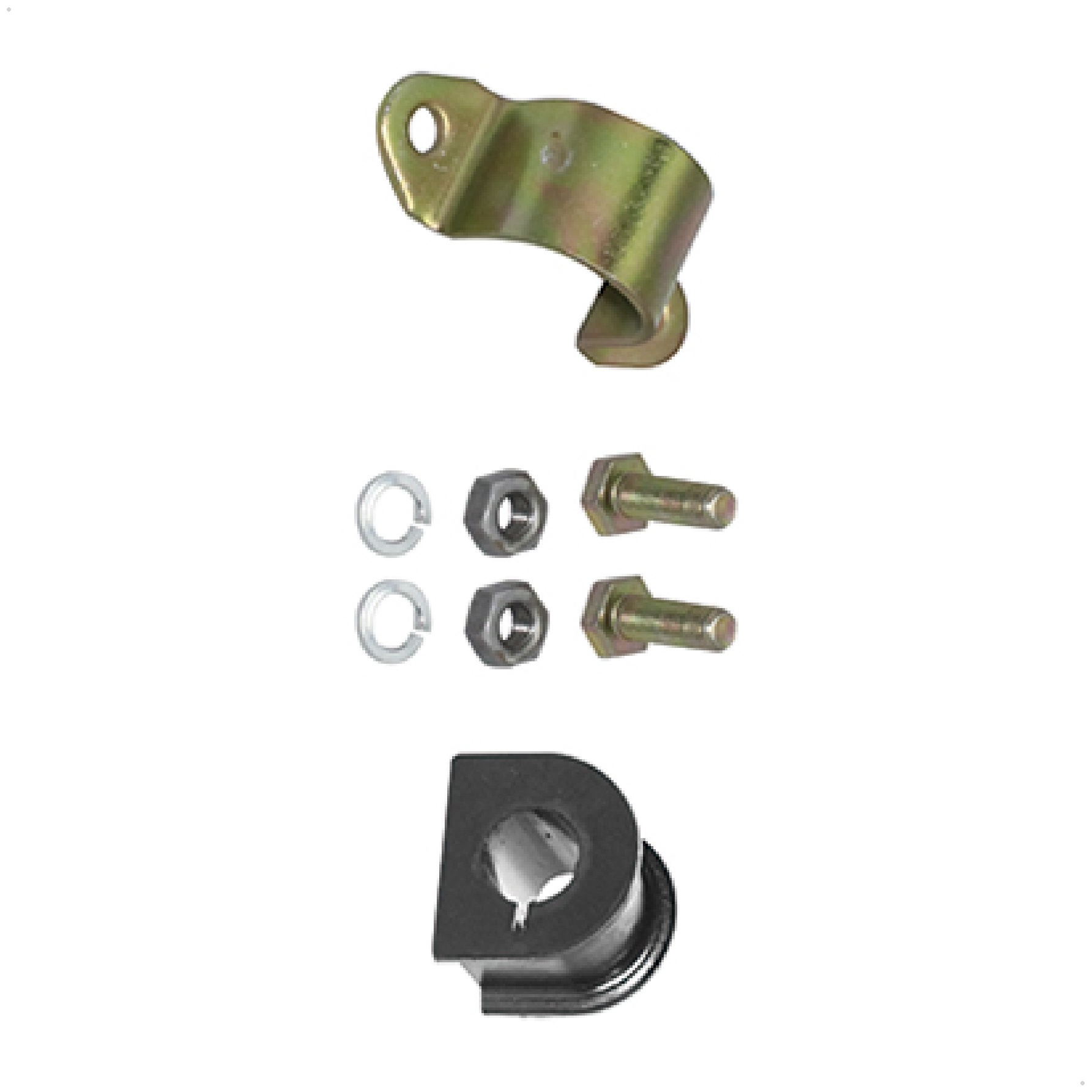 Kit da Barra Estabilizadora Dianteira para Toyota Corolla e Fielder - Sampel - SK8487A