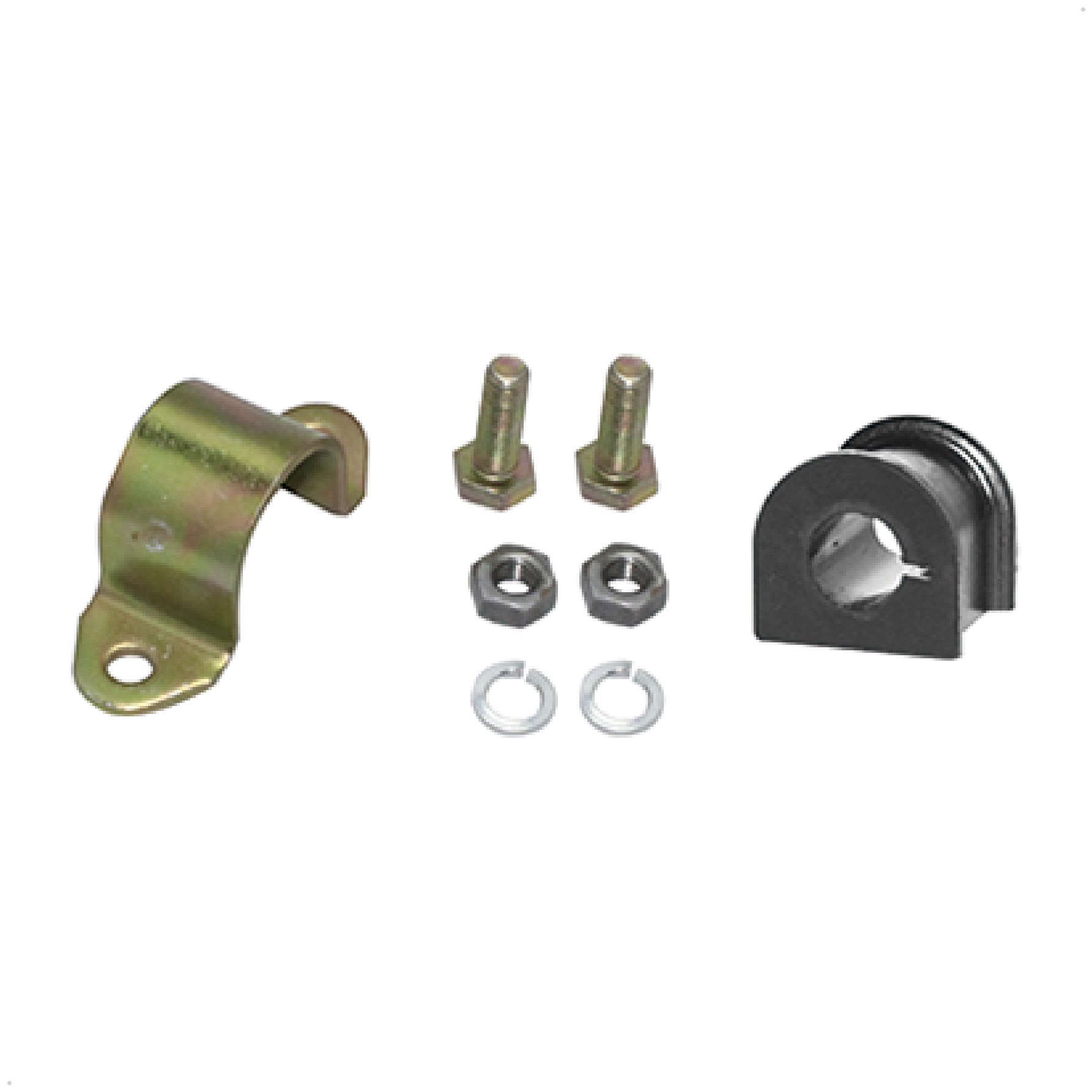 Kit da Barra Estabilizadora Dianteira para Toyota Corolla e Fielder - Sampel - SK8487A