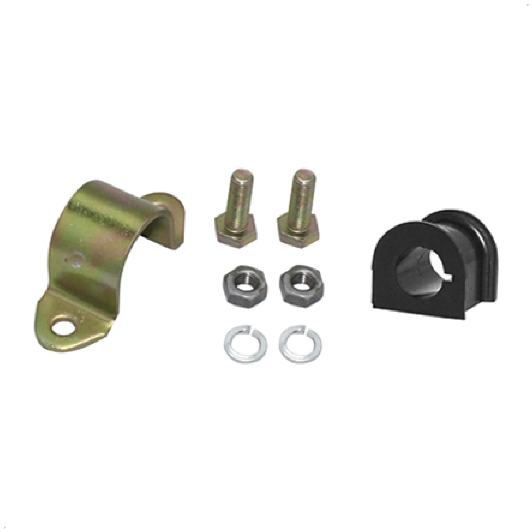 Kit da Barra Estabilizadora Dianteira para Toyota Corolla - Sampel - SK8486