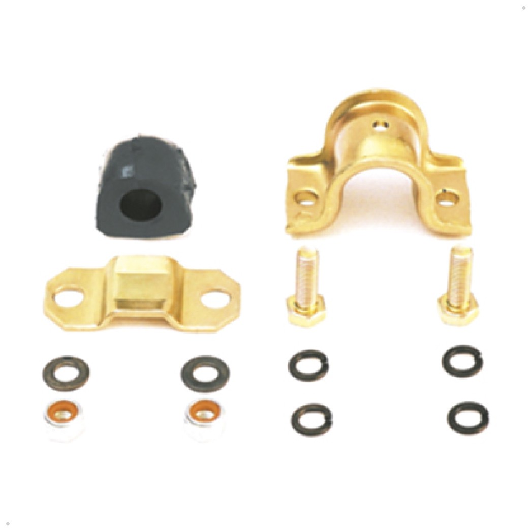 Kit da Barra Estabilizadora Dianteira para Fiat 147 - Sampel - SK1021A