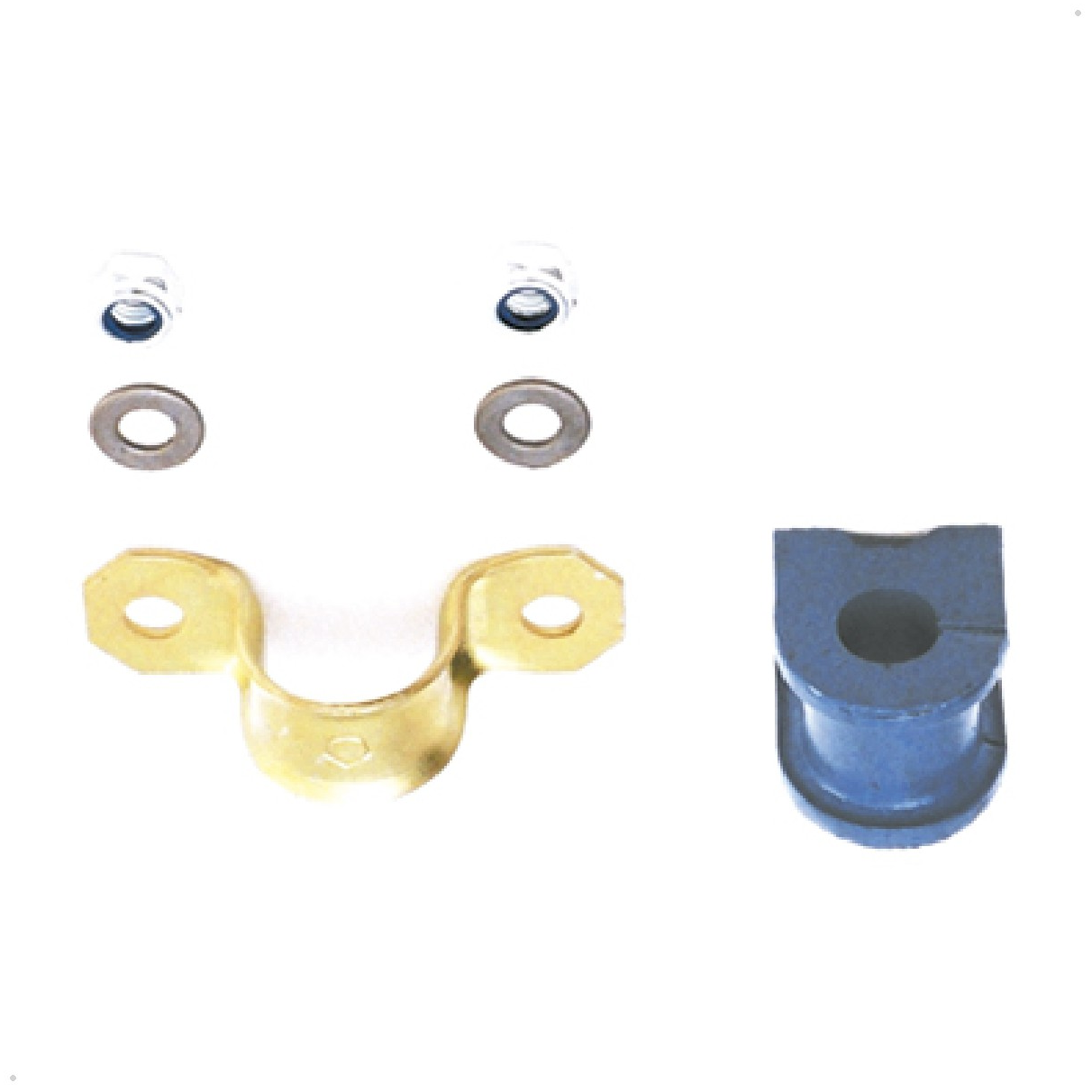 Kit da Barra Estabilizadora Dianteira para Fiat Uno - Sampel - SK1101A