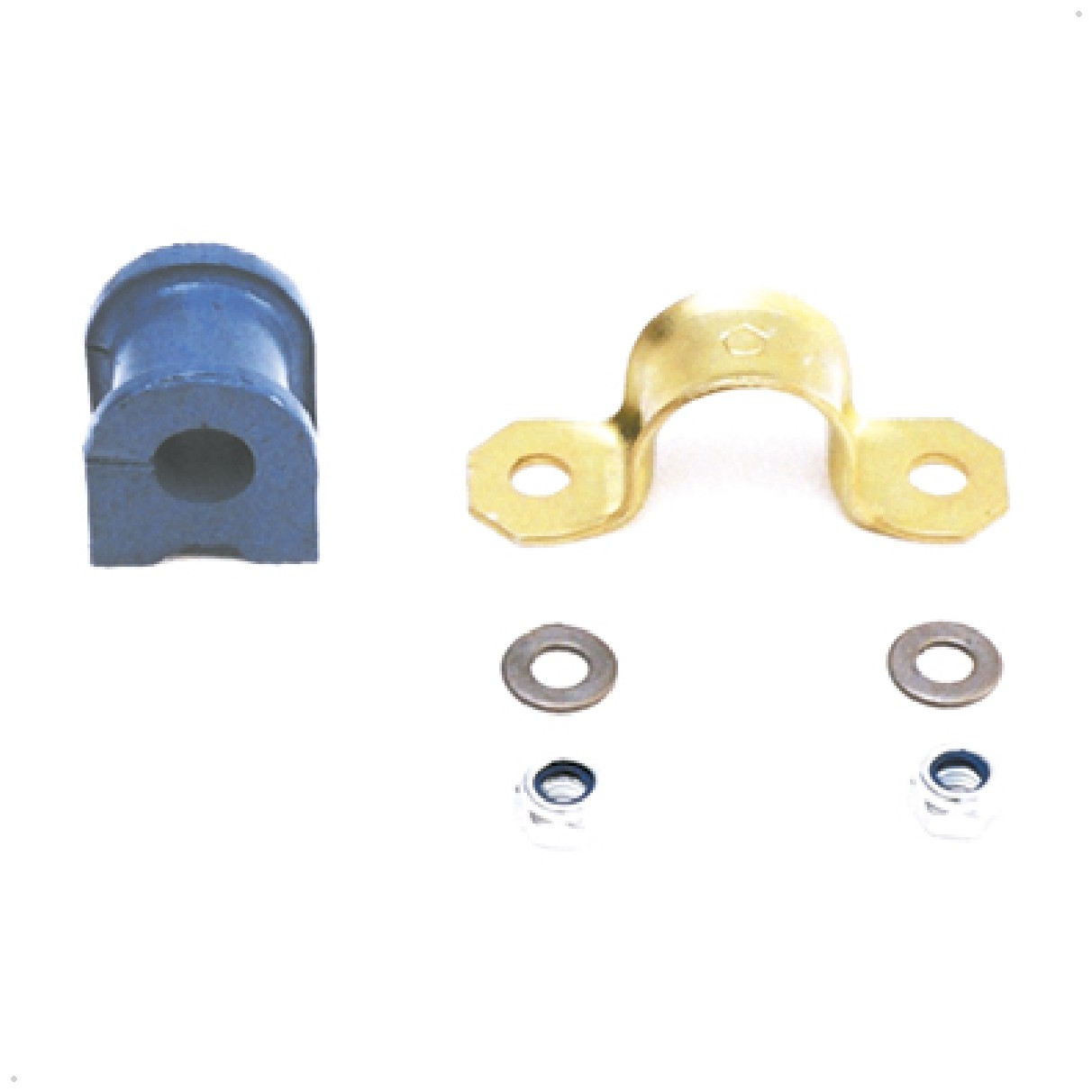 Kit da Barra Estabilizadora Dianteira para Fiat Uno - Sampel - SK1101A