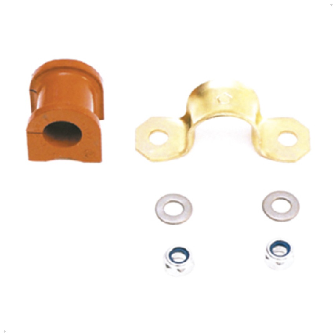 Kit da Barra Estabilizadora Dianteira para Fiat Uno - Sampel - SK1100A